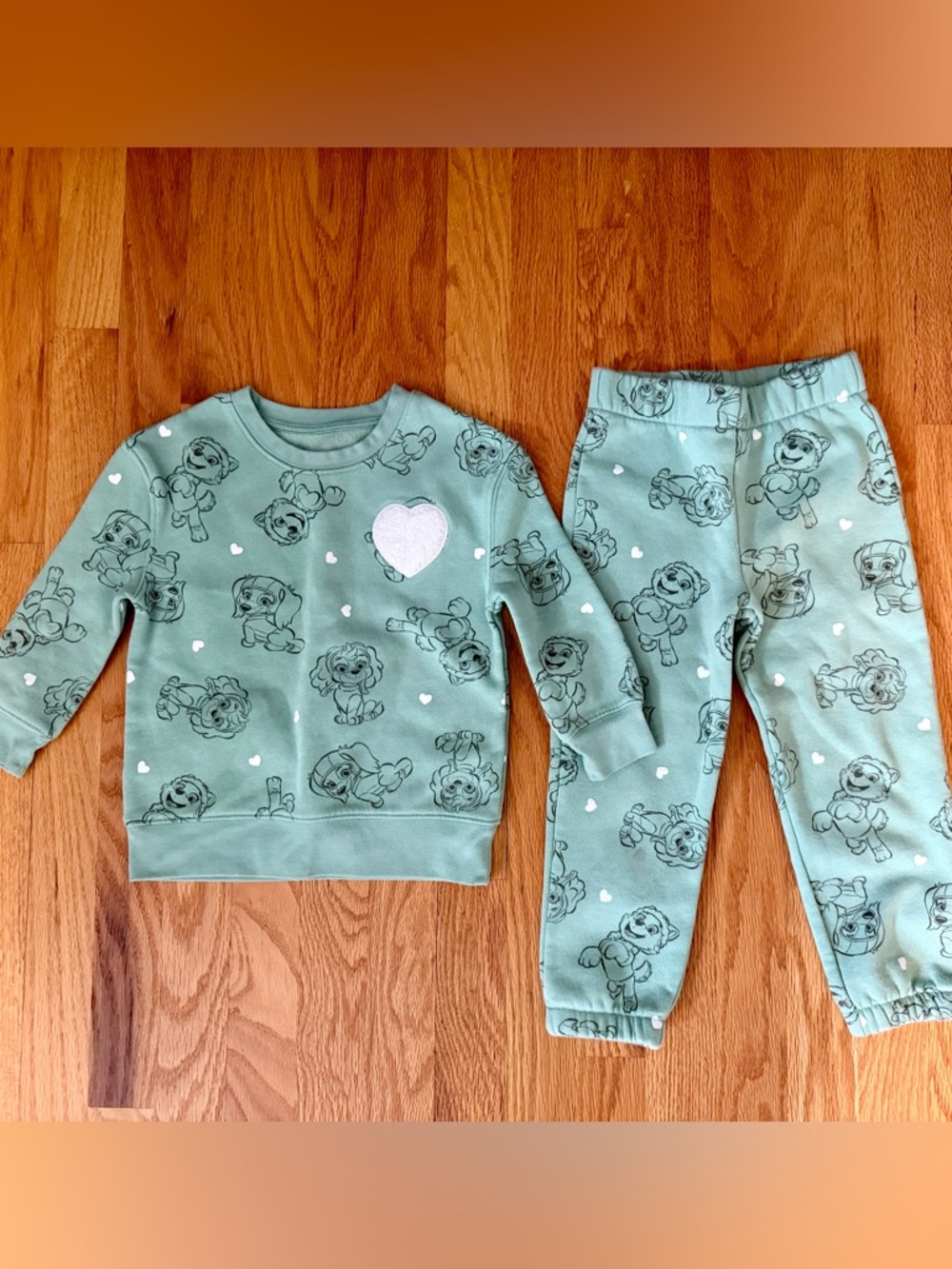 Paw Patrol Set 3T